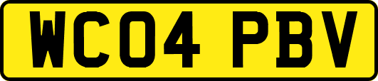 WC04PBV