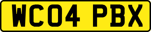 WC04PBX