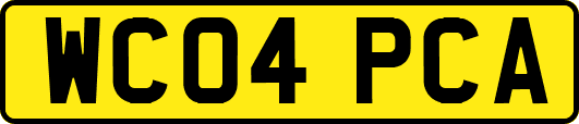 WC04PCA