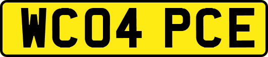 WC04PCE