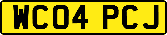 WC04PCJ