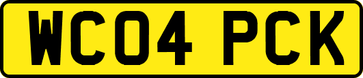 WC04PCK