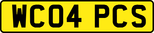 WC04PCS