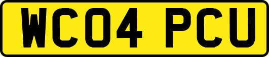 WC04PCU