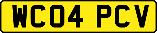 WC04PCV