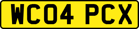 WC04PCX