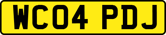 WC04PDJ