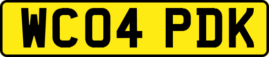 WC04PDK