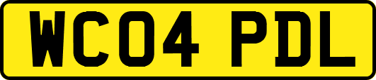 WC04PDL