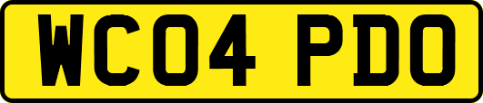 WC04PDO
