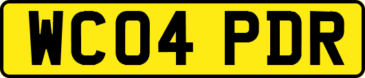WC04PDR
