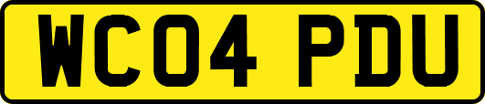 WC04PDU