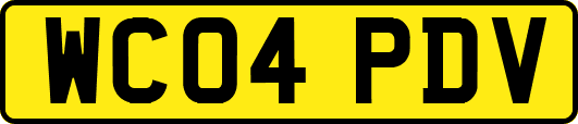 WC04PDV