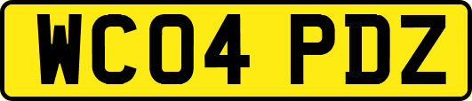 WC04PDZ