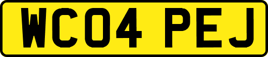 WC04PEJ