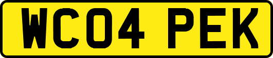 WC04PEK
