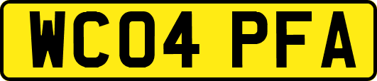 WC04PFA