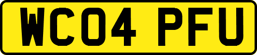WC04PFU