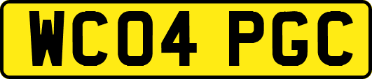 WC04PGC
