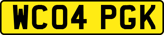 WC04PGK