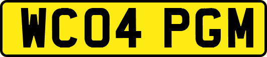 WC04PGM