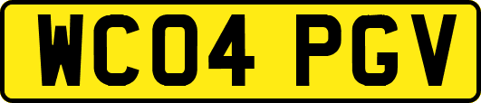 WC04PGV