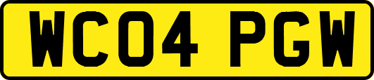 WC04PGW