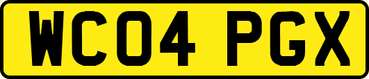 WC04PGX