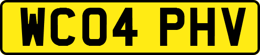 WC04PHV