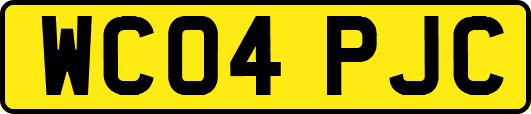 WC04PJC