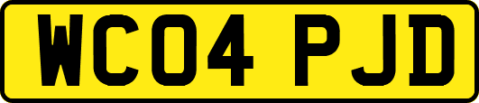 WC04PJD