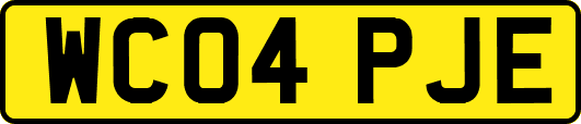 WC04PJE
