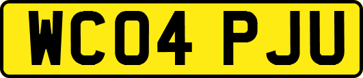 WC04PJU