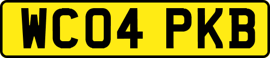 WC04PKB