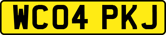 WC04PKJ
