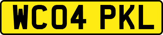 WC04PKL