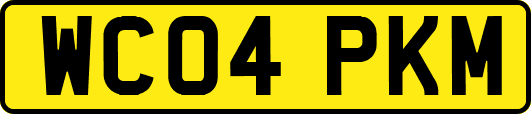 WC04PKM