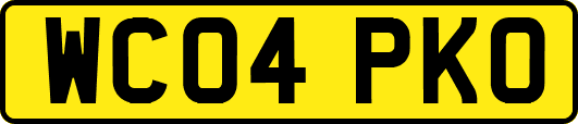 WC04PKO
