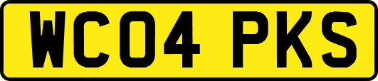 WC04PKS