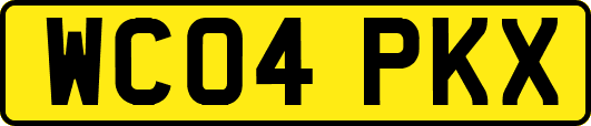 WC04PKX