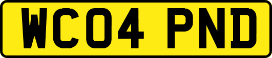 WC04PND