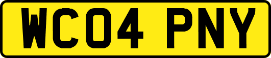 WC04PNY