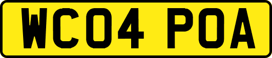 WC04POA