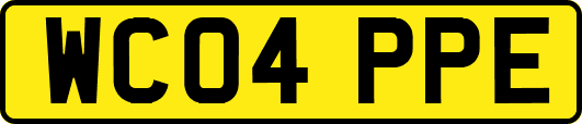 WC04PPE