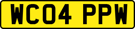 WC04PPW