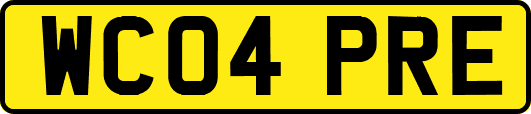 WC04PRE