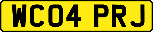 WC04PRJ