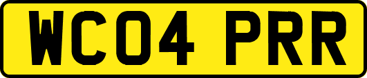 WC04PRR