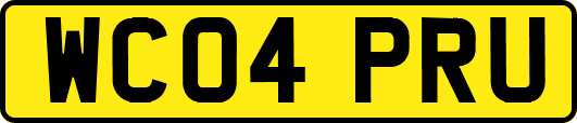 WC04PRU