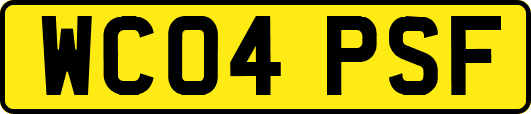 WC04PSF